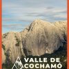 Mapa Valle de Cochamó y Puelo