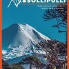 Mapa P.N. Conguillío, Huerquehue y Nevados de Sollipulli