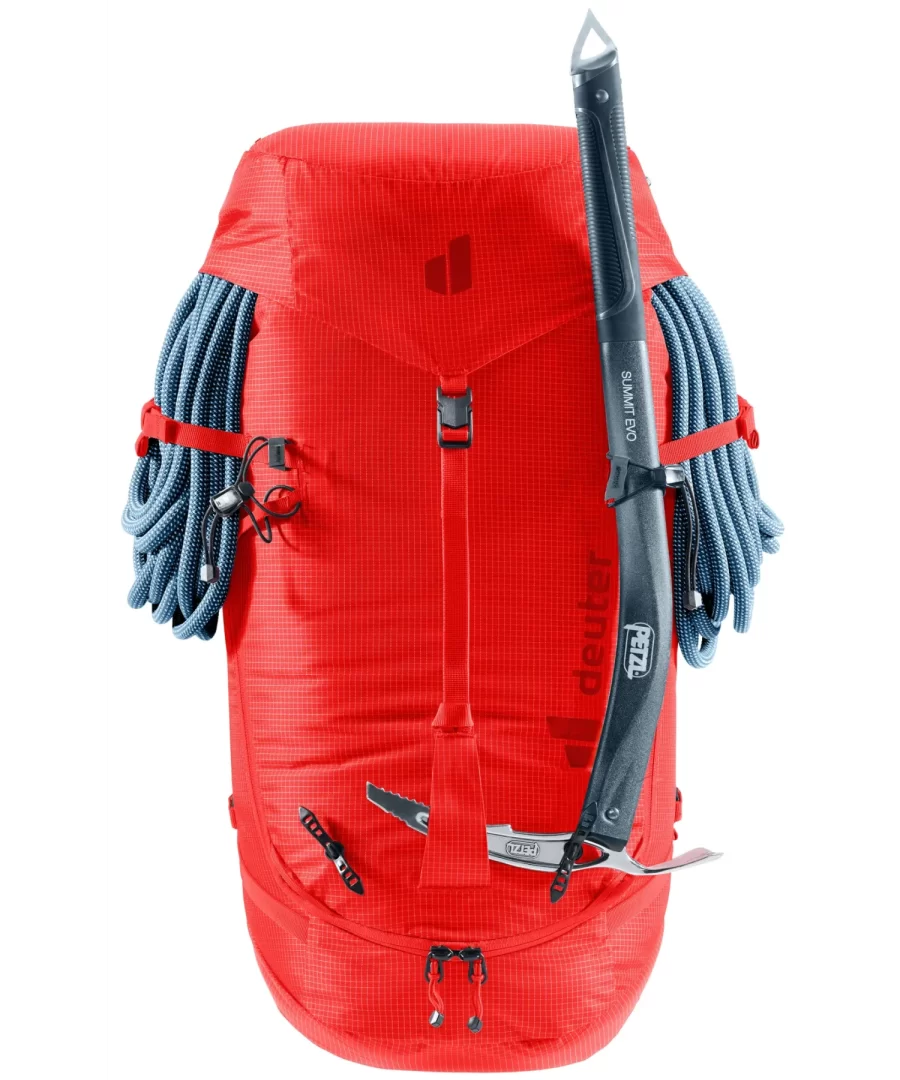 Alternative view of Mochila Guide 34 + 6 / Deuter