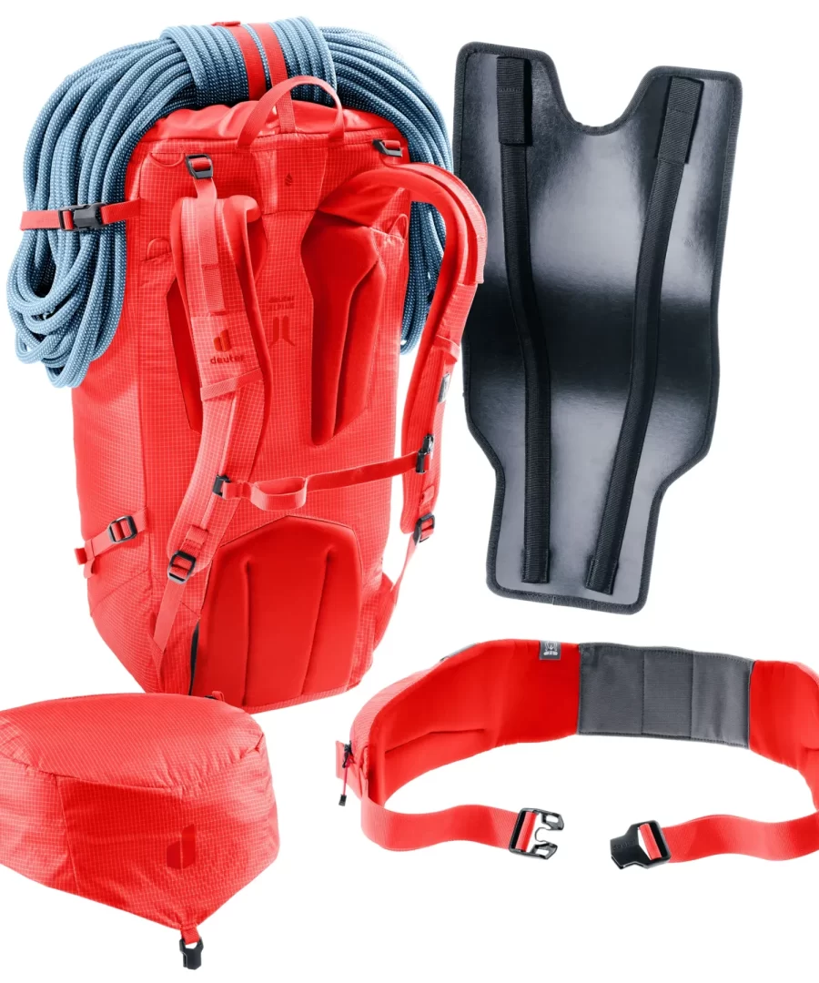 Mochila Guide 34 + 6 / Deuter - Imagen 9