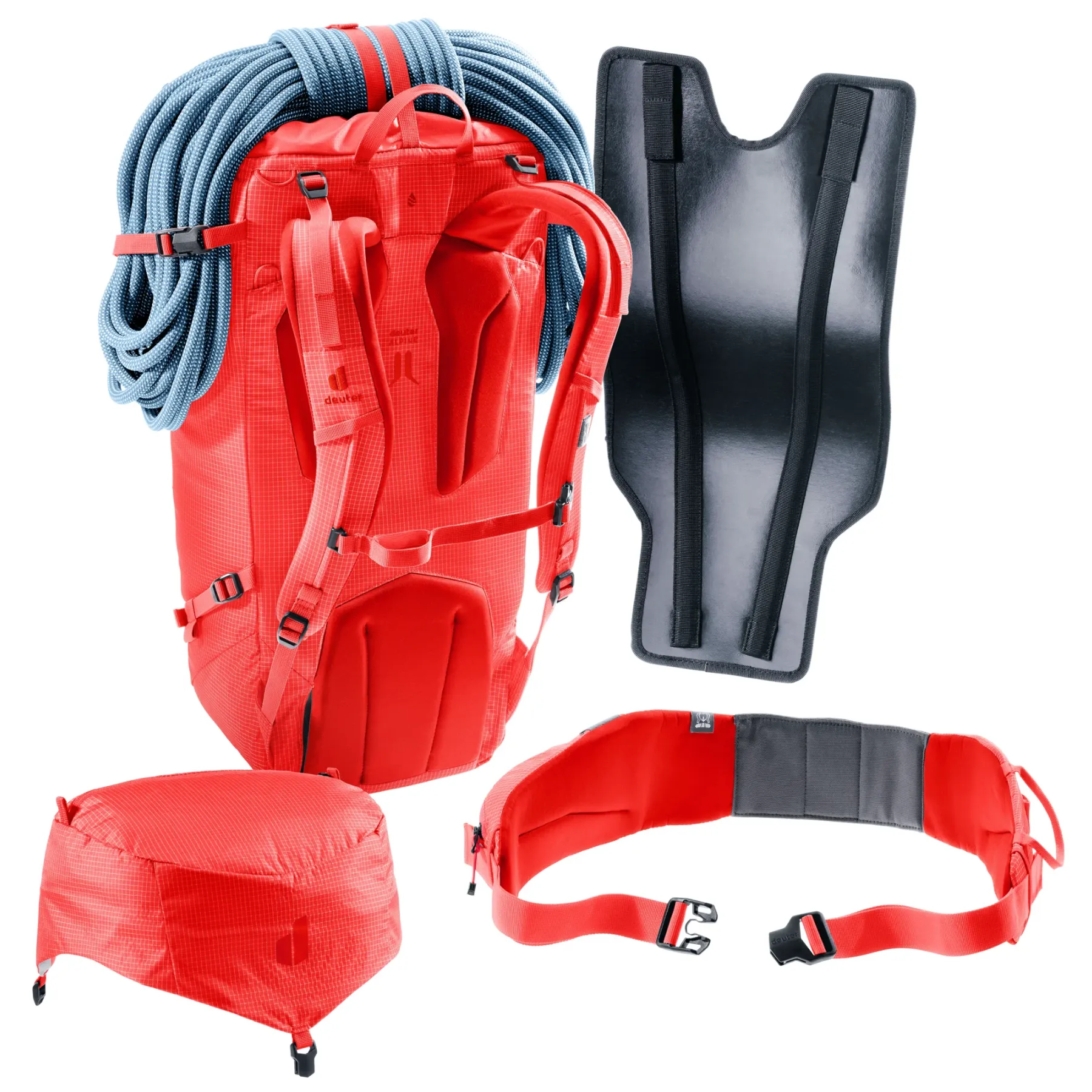 Mochila Guide 34 + 6 / Deuter - Imagen 9