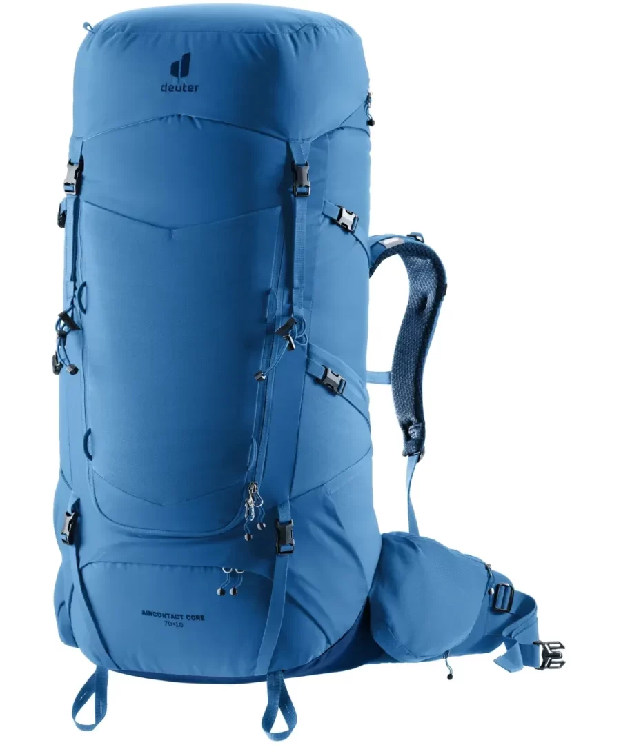 Mochila Aircontact Core 70+10 / Deuter