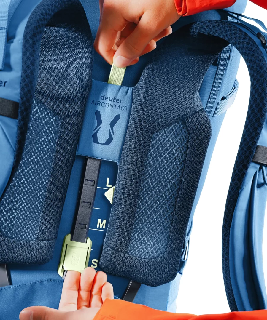 Mochila Aircontact Core 70+10 / Deuter - Imagen 6