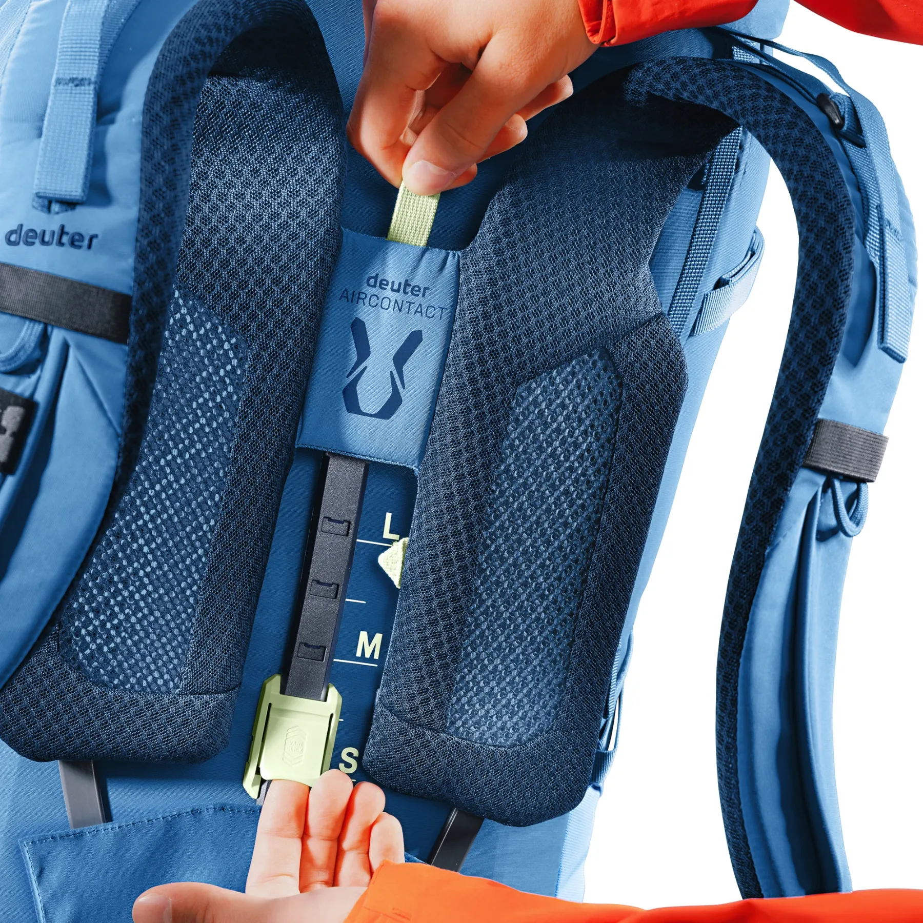 Mochila Aircontact Core 70+10 / Deuter - Imagen 6