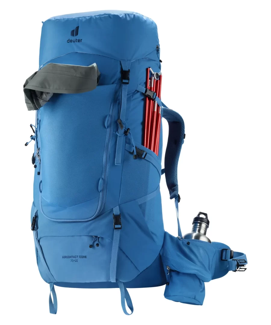 Mochila Aircontact Core 70+10 / Deuter - Imagen 7