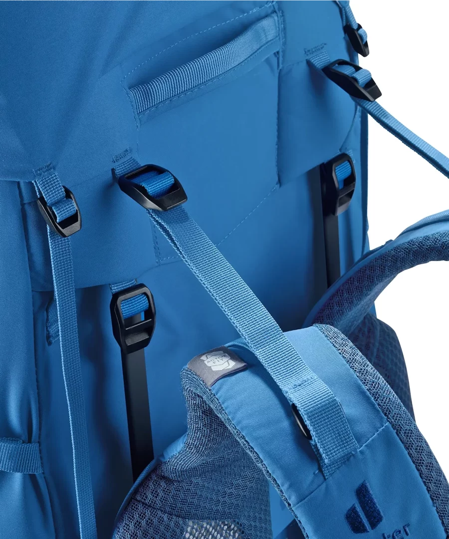 Mochila Aircontact Core 70+10 / Deuter - Imagen 8