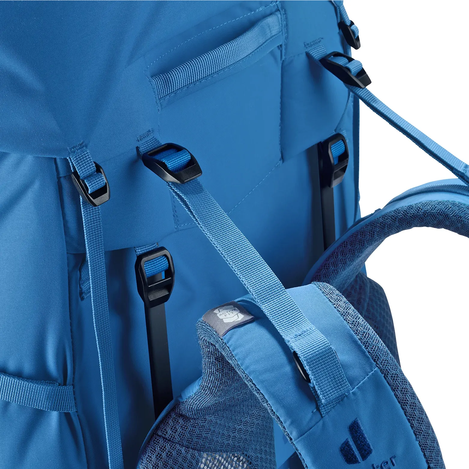Mochila Aircontact Core 70+10 / Deuter - Imagen 8