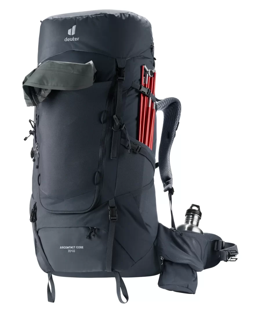 Mochila Aircontact Core 70+10 / Deuter - Imagen 18