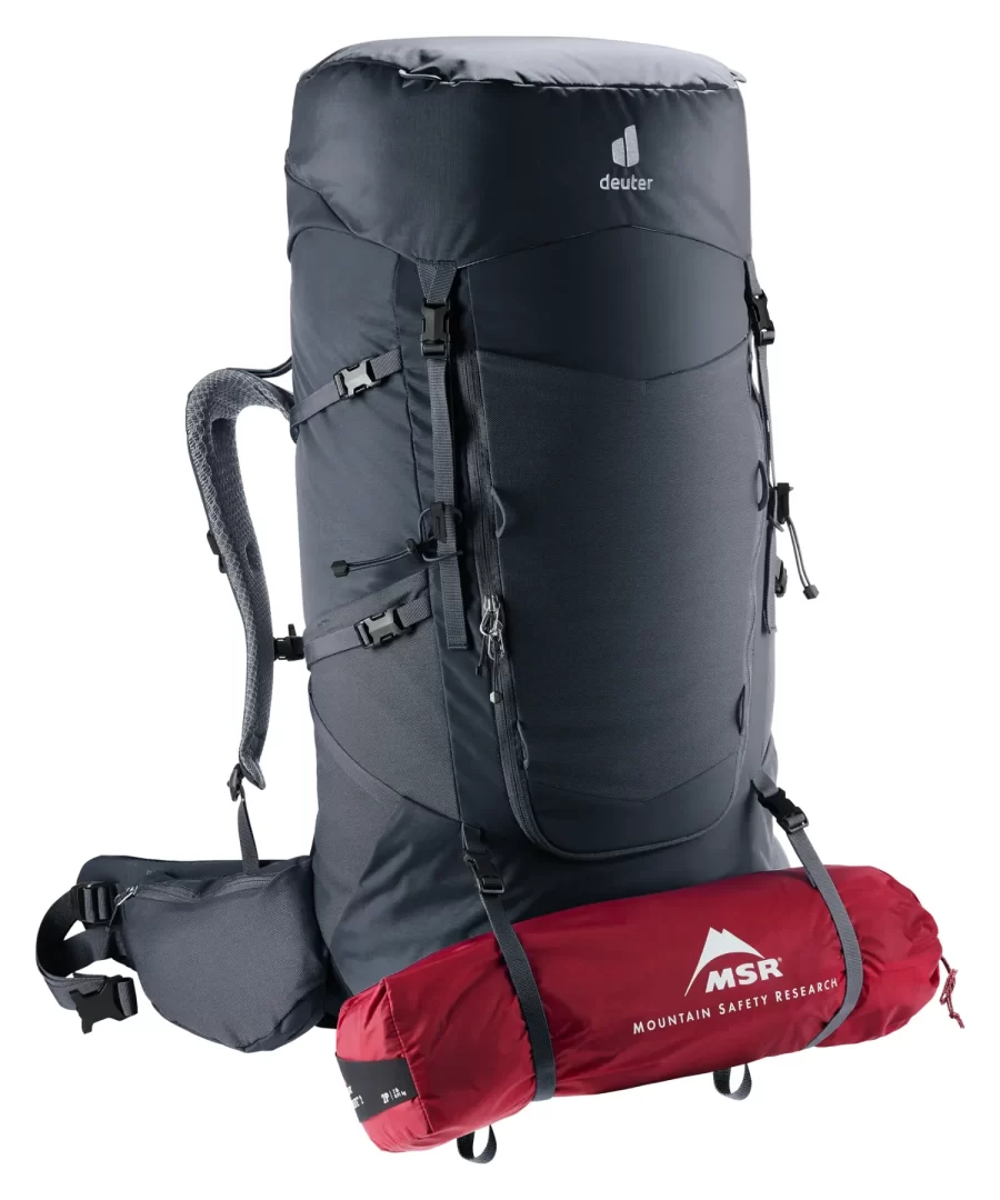 Mochila Aircontact Core 70+10 / Deuter - Imagen 17