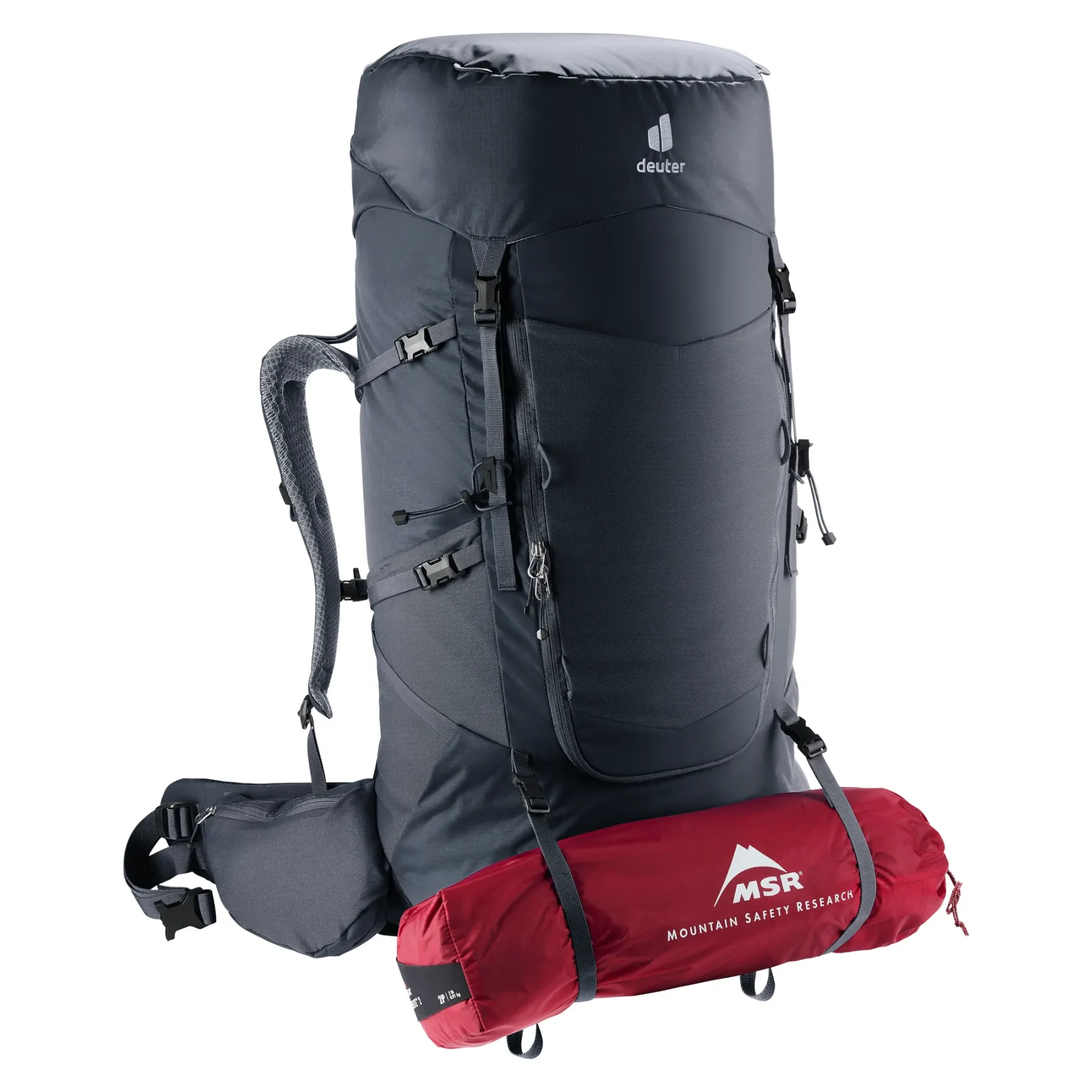 Mochila Aircontact Core 70+10 / Deuter - Imagen 17