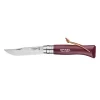 Cuchillo Opinel N°8 - Acero inoxidable