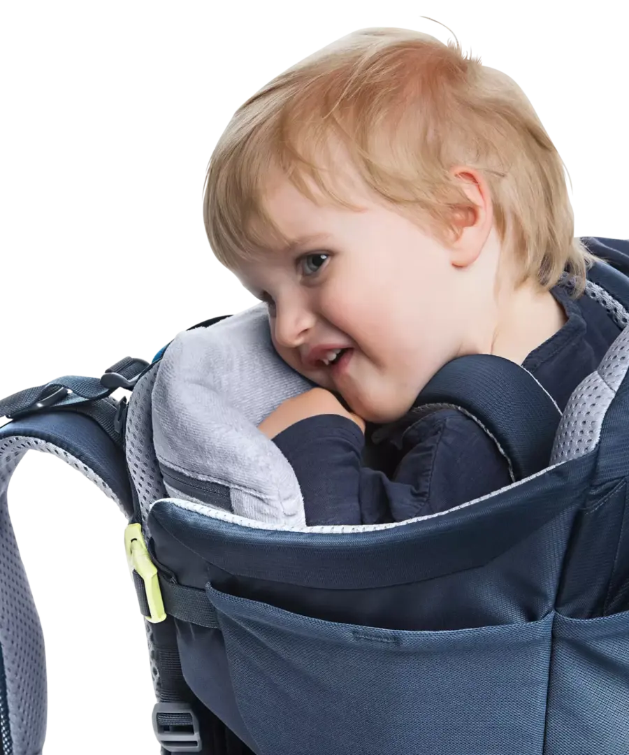 Mochila Porta bebé Deuter Kid Comfort - Imagen 14