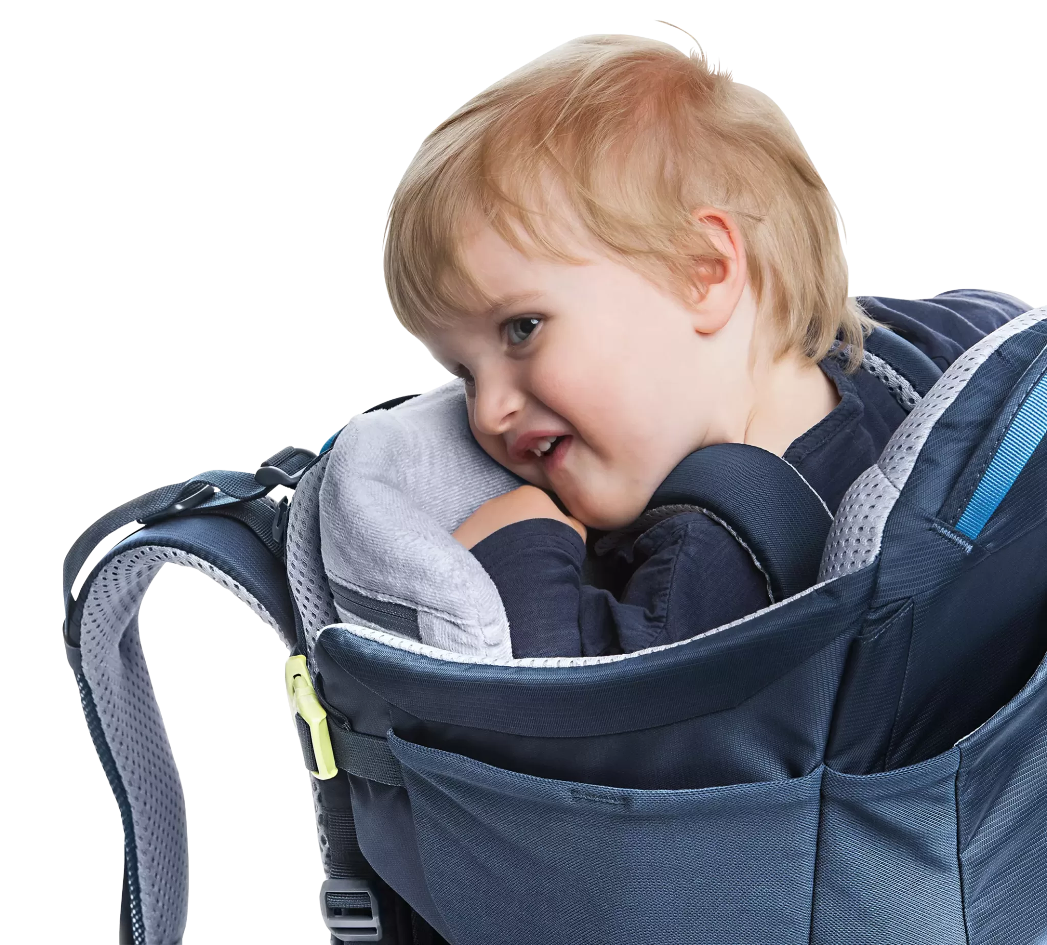 Mochila Porta bebé Deuter Kid Comfort - Imagen 14