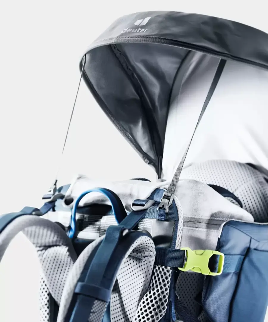 Mochila Porta bebé Deuter Kid Comfort - Imagen 11