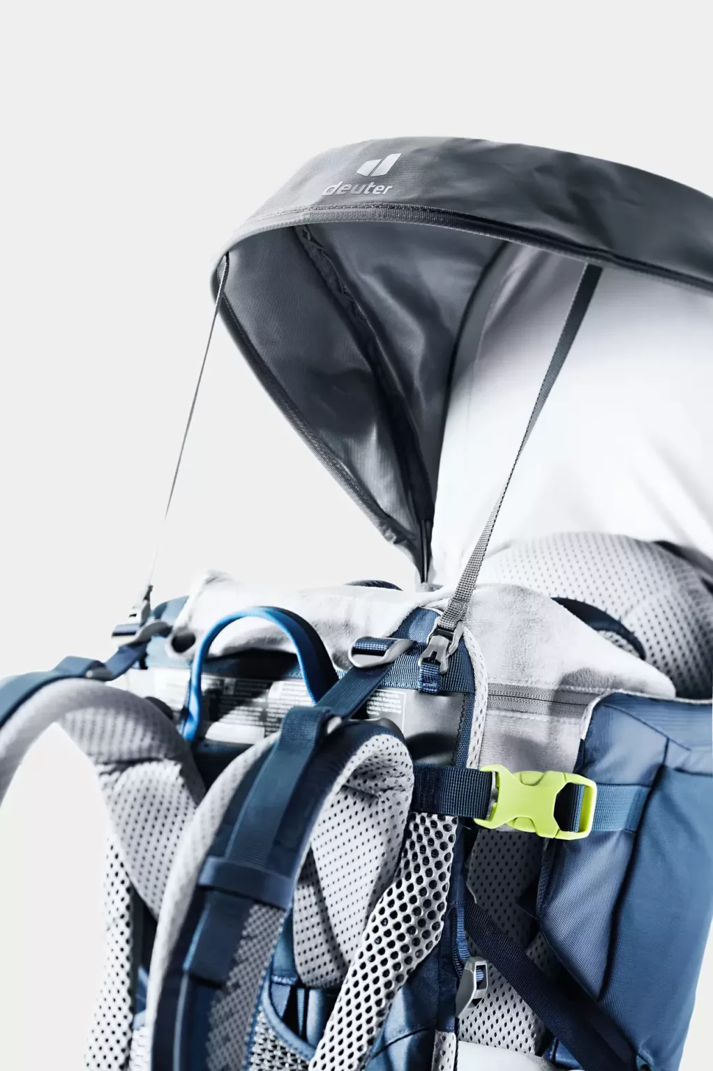 Mochila Porta bebé Deuter Kid Comfort - Imagen 11