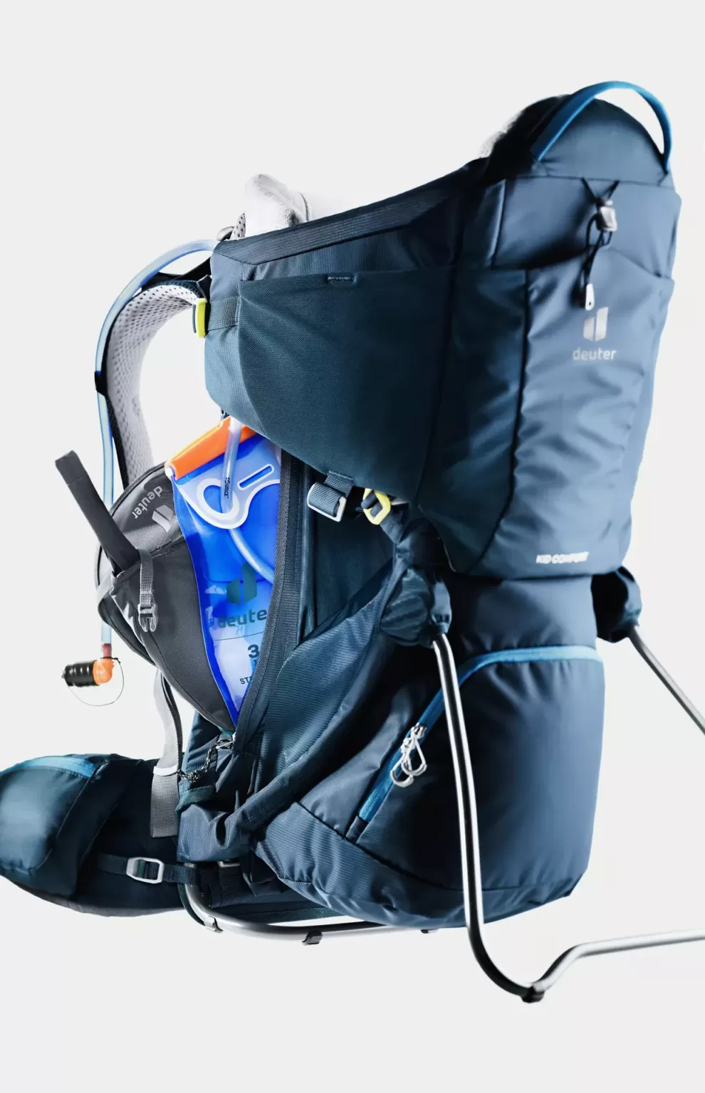 Mochila Porta bebé Deuter Kid Comfort - Imagen 13