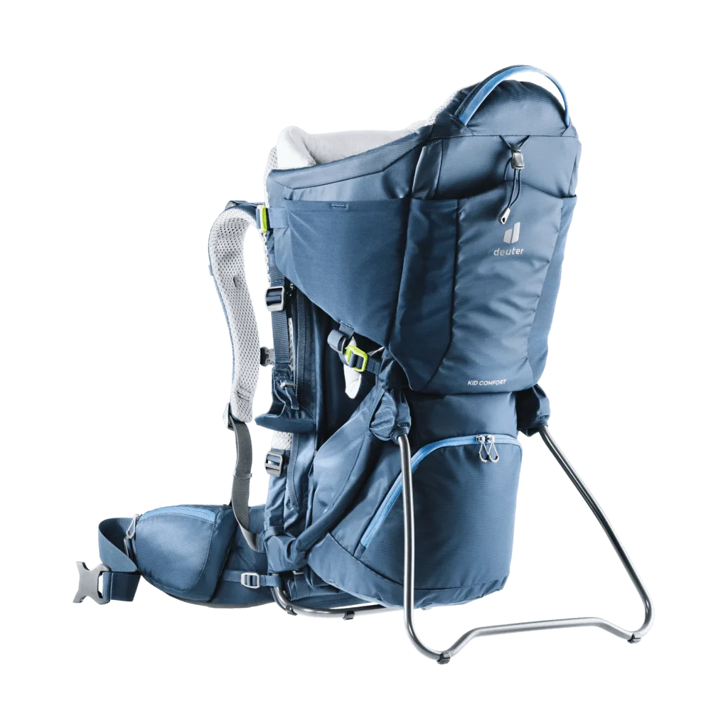 Mochila Porta bebé Deuter Kid Comfort - Imagen 8
