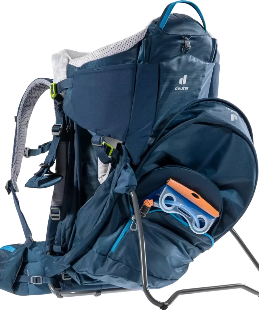 Mochila Porta bebé Deuter Kid Comfort - Imagen 12