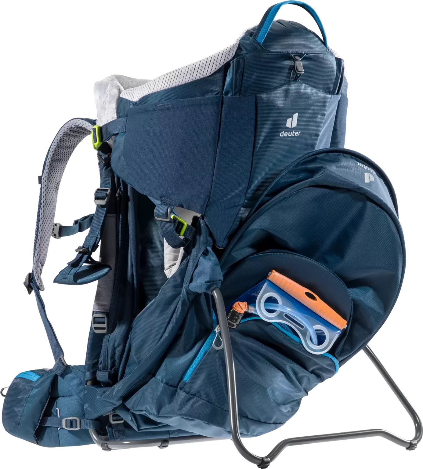 Mochila Porta bebé Deuter Kid Comfort - Imagen 12