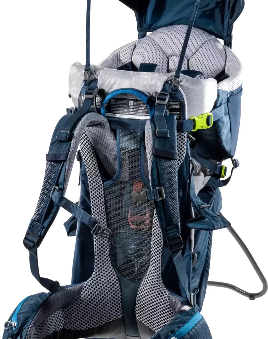 Mochila Porta bebé Deuter Kid Comfort - Imagen 9
