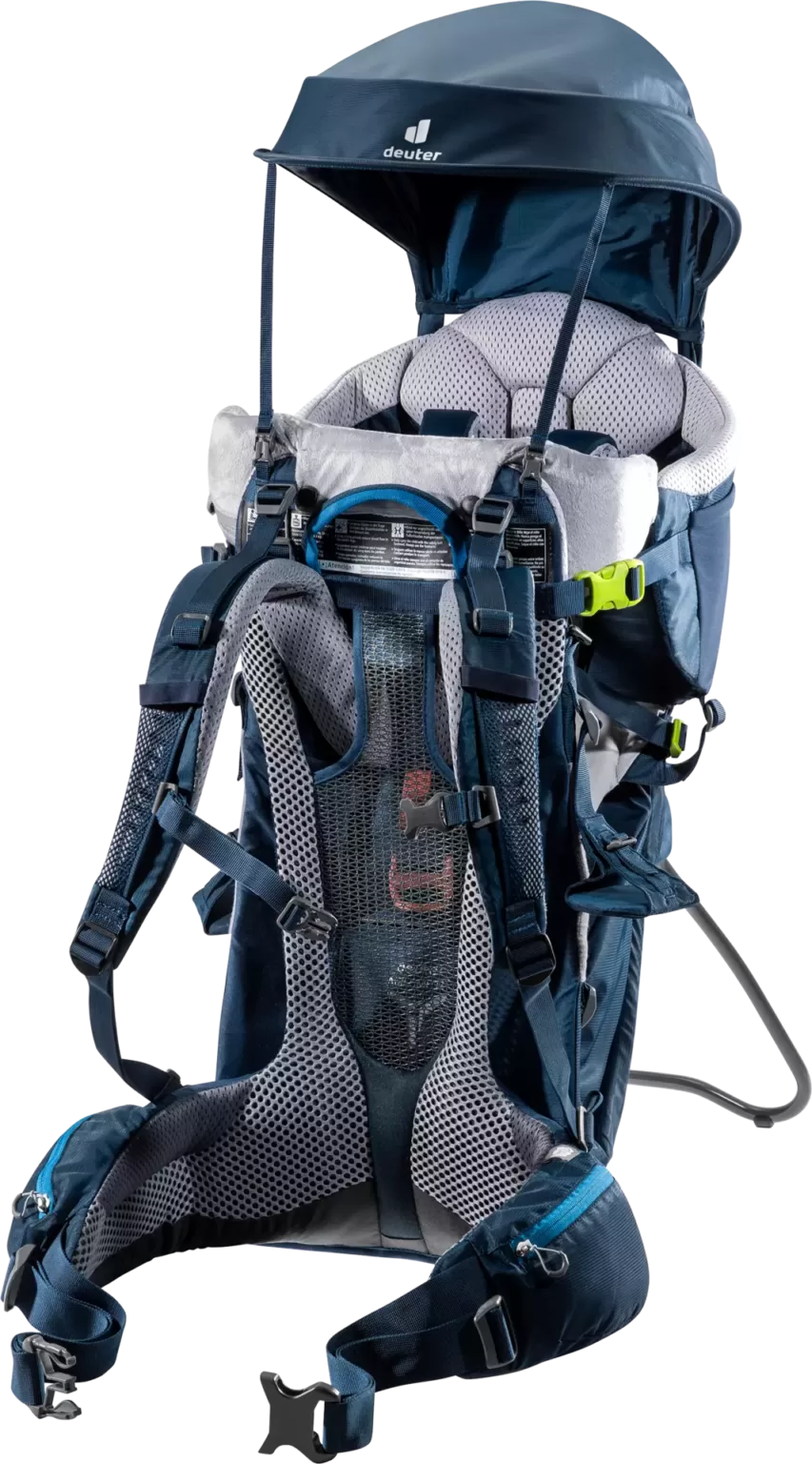 Mochila Porta bebé Deuter Kid Comfort - Imagen 9