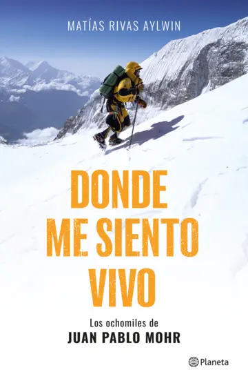 Donde me siento vivo - Matías Rivas Aylwin