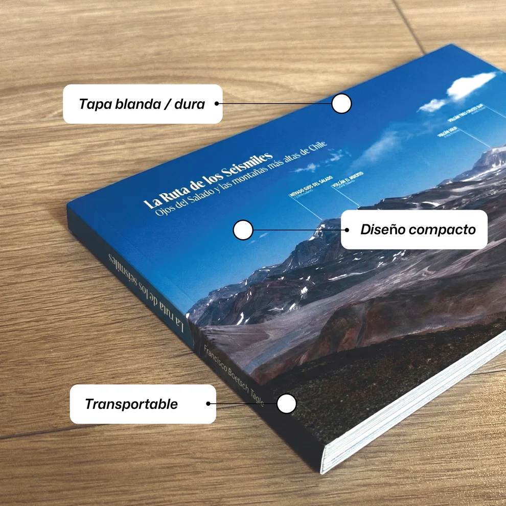 La Ruta de los Seismiles - Francisco Boetsch - Imagen 2