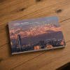 Santiago y sus cumbres. Guía visual para identificar los cerros que rodean la ciudad - Francisco Boetsch
