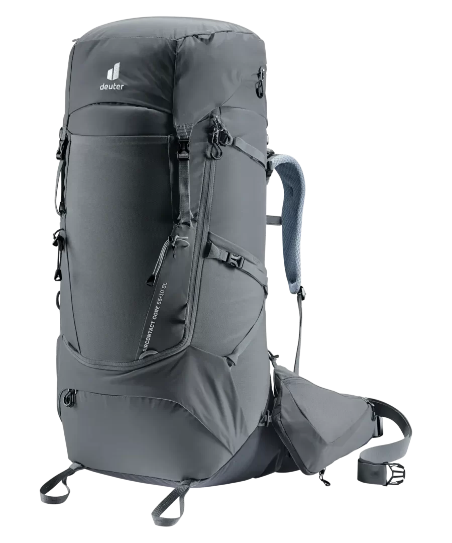Mochila Aircontact Core SL 65+10 / Deuter