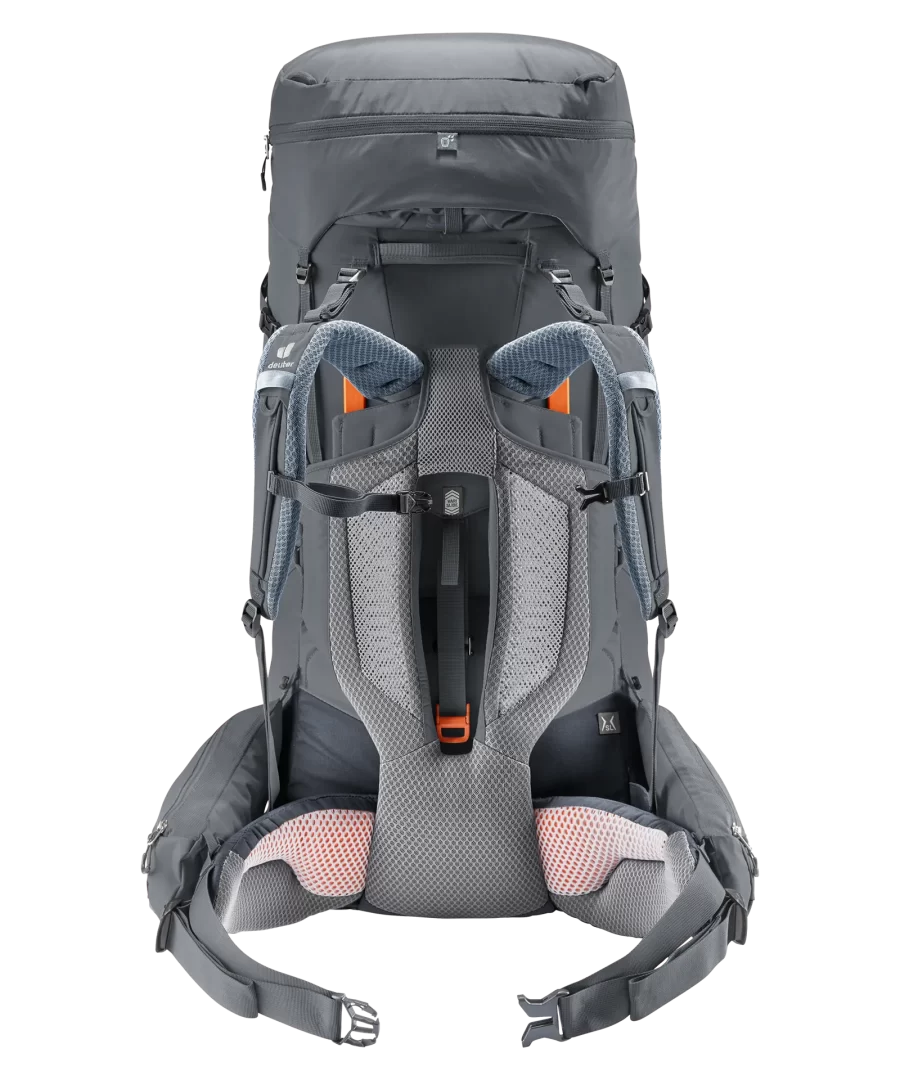 Alternative view of Mochila Aircontact Core SL 65+10 / Deuter