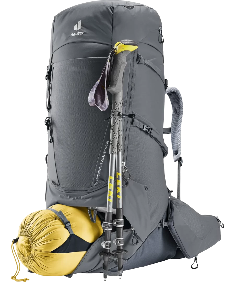 Mochila Aircontact Core SL 65+10 / Deuter - Imagen 10