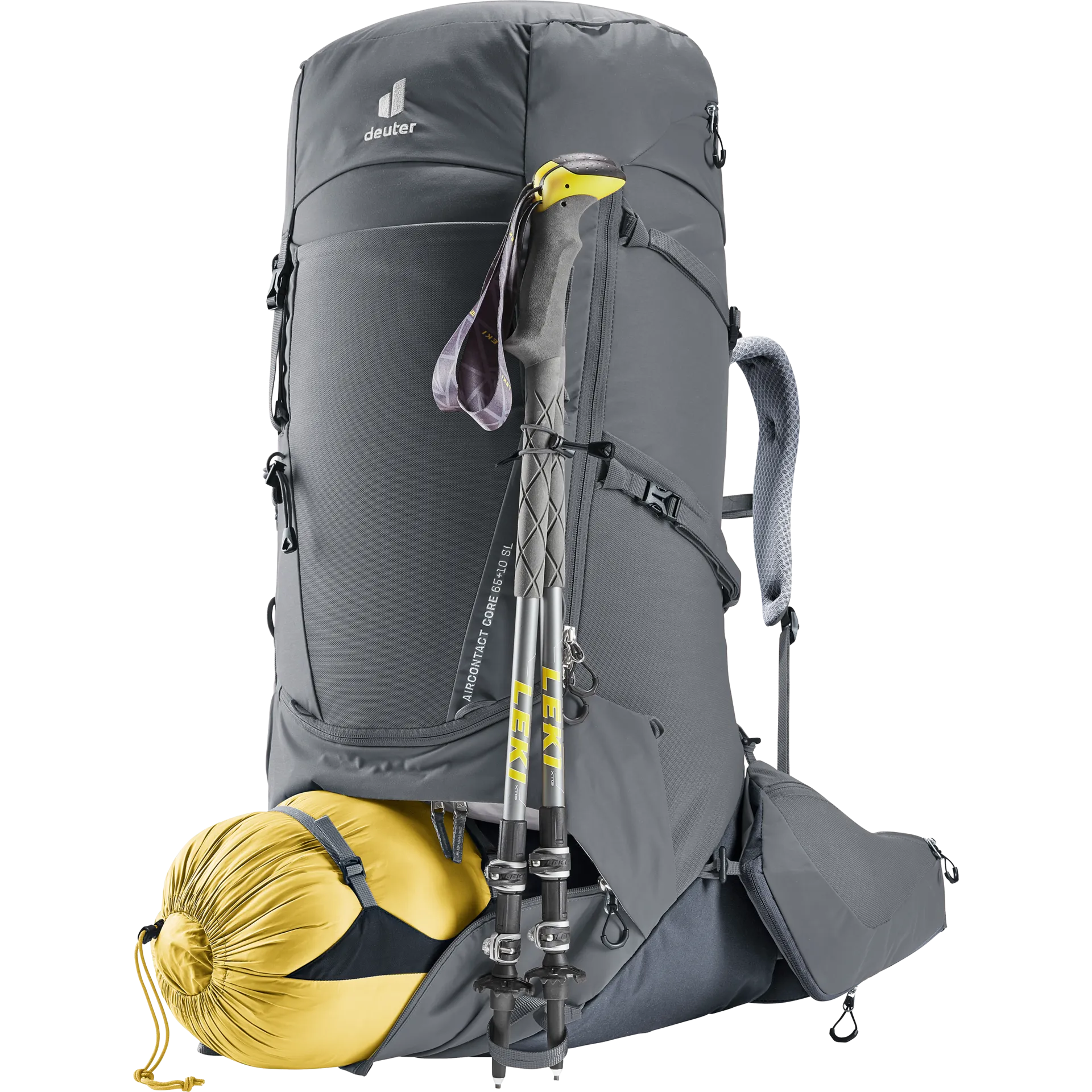 Mochila Aircontact Core SL 65+10 / Deuter - Imagen 10