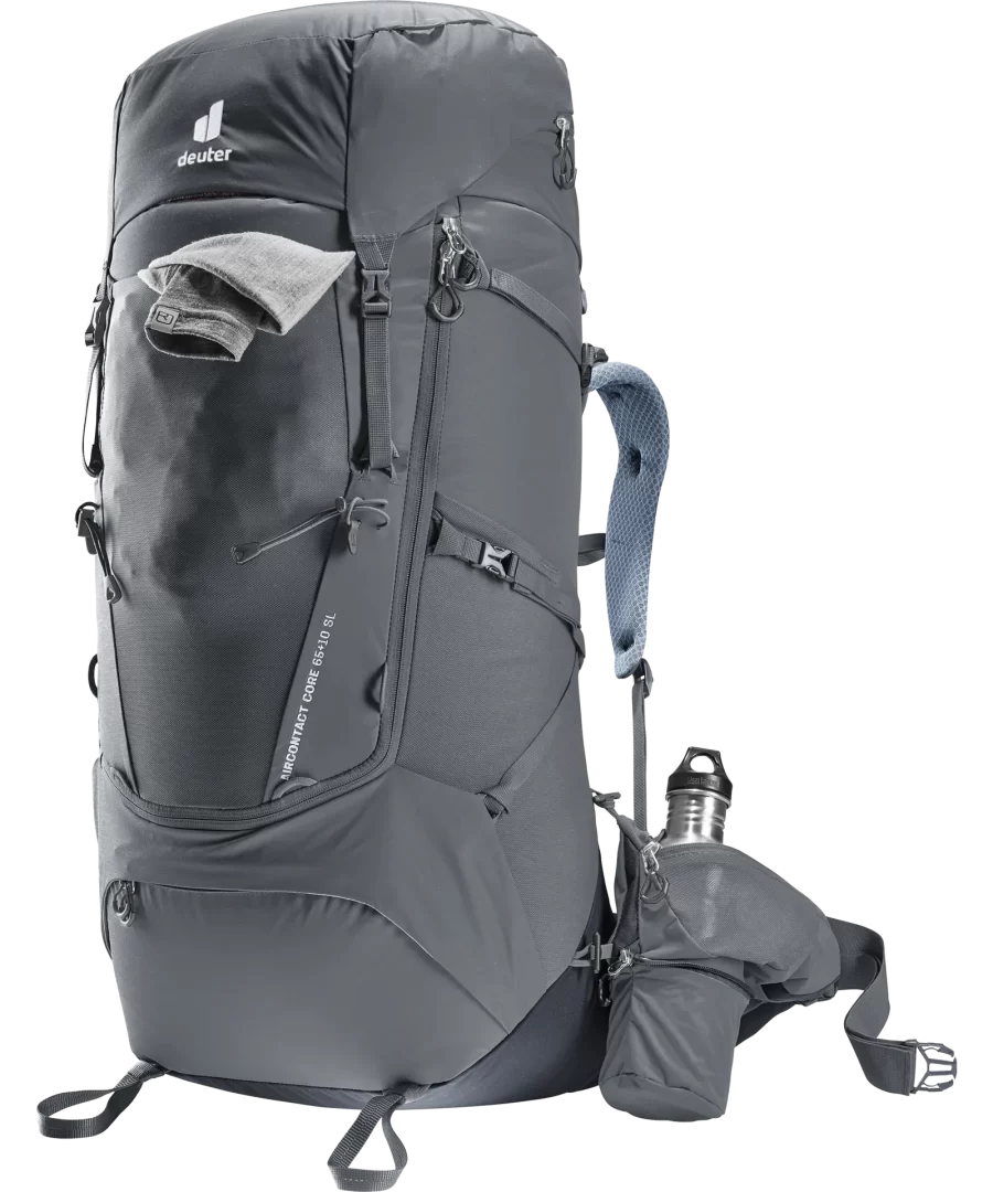 Mochila Aircontact Core SL 65+10 / Deuter - Imagen 11
