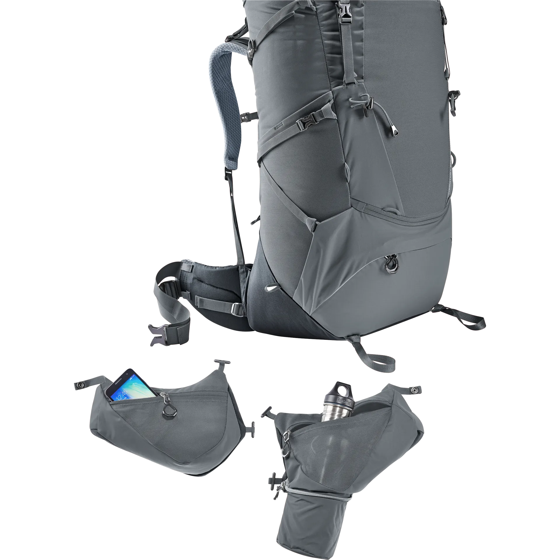 Mochila Aircontact Core SL 65+10 / Deuter - Imagen 6