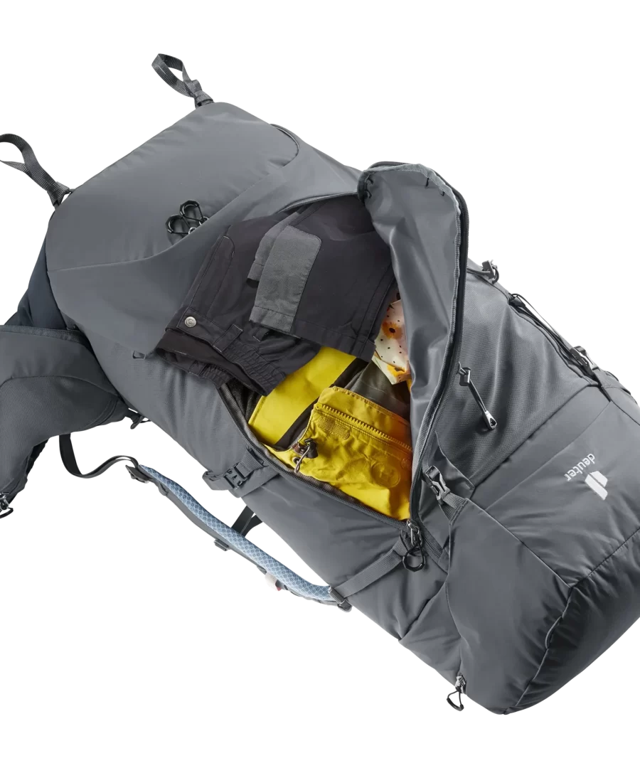 Mochila Aircontact Core SL 65+10 / Deuter - Imagen 4