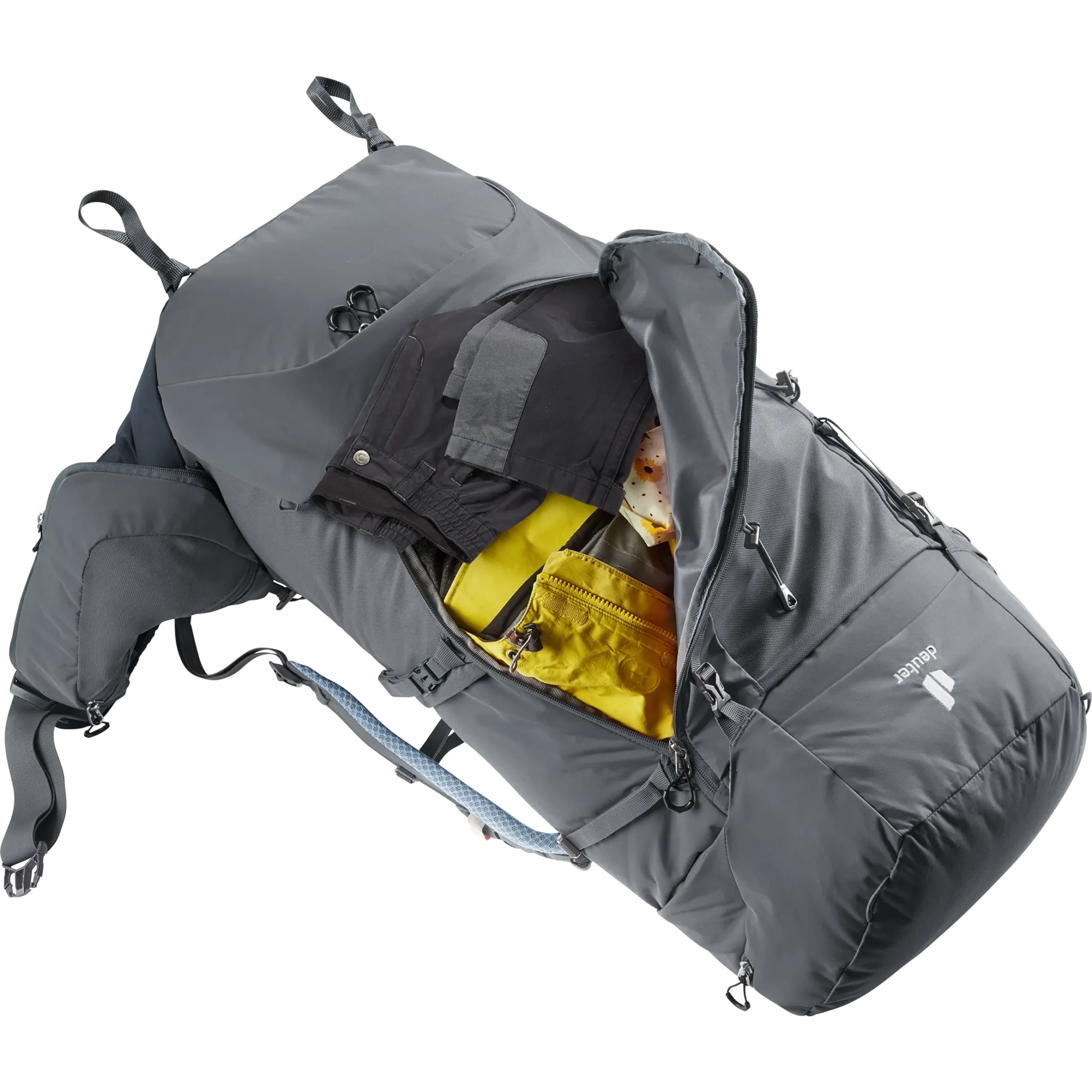 Mochila Aircontact Core SL 65+10 / Deuter - Imagen 4