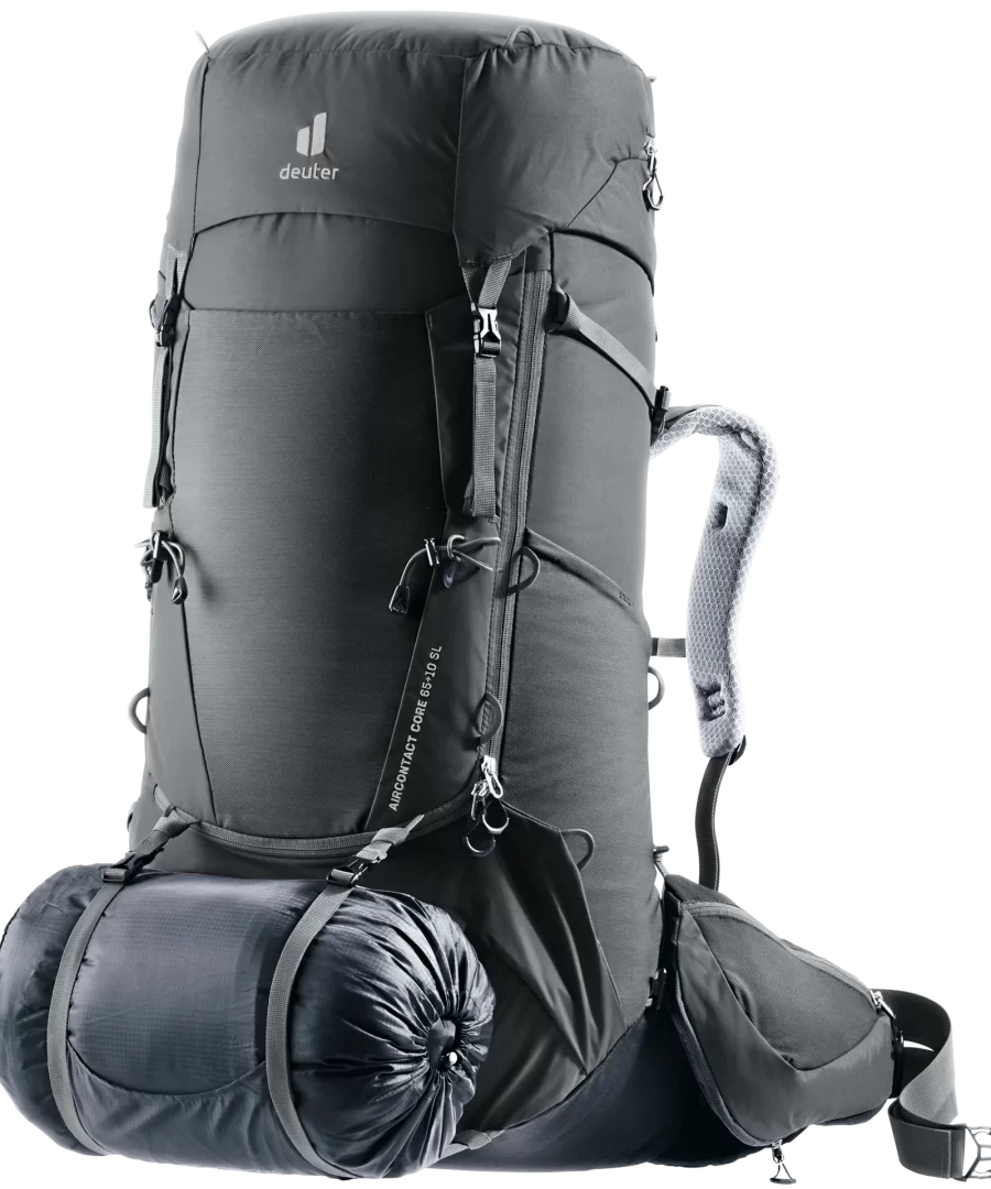 Mochila Aircontact Core SL 65+10 / Deuter - Imagen 9
