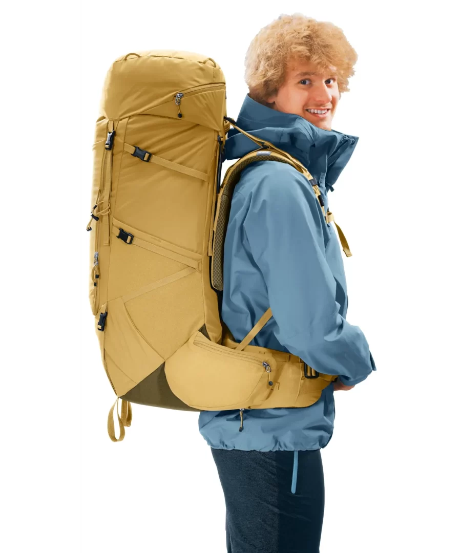 Mochila Aircontact Core 60+10 / Deuter - Imagen 3