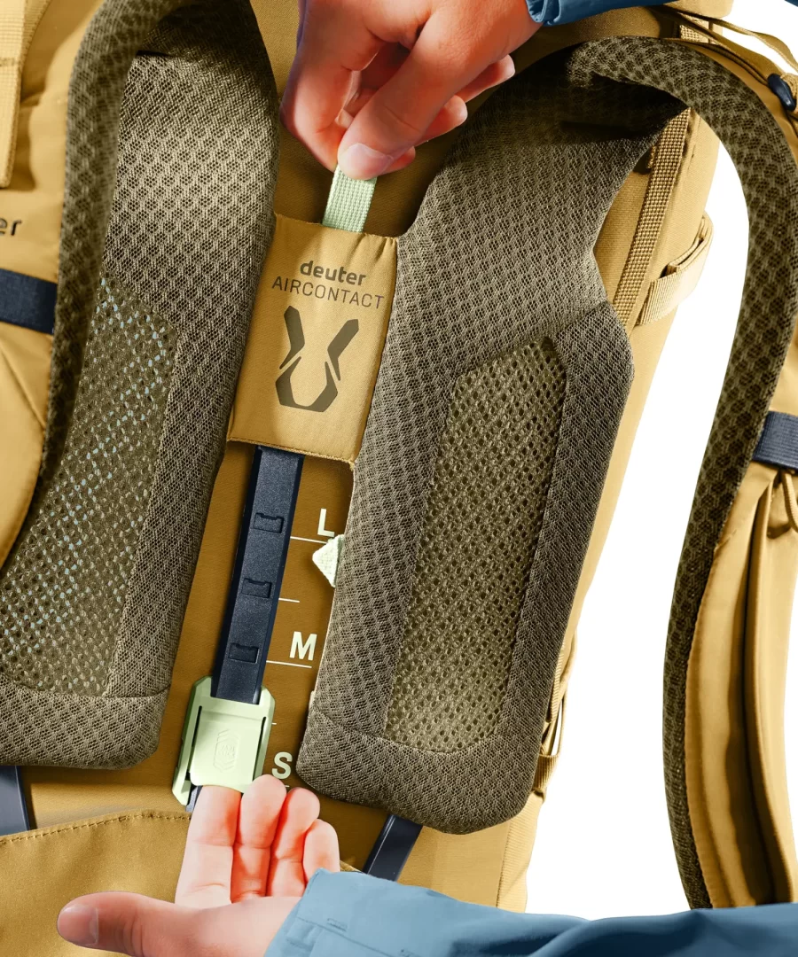 Mochila Aircontact Core 60+10 / Deuter - Imagen 22