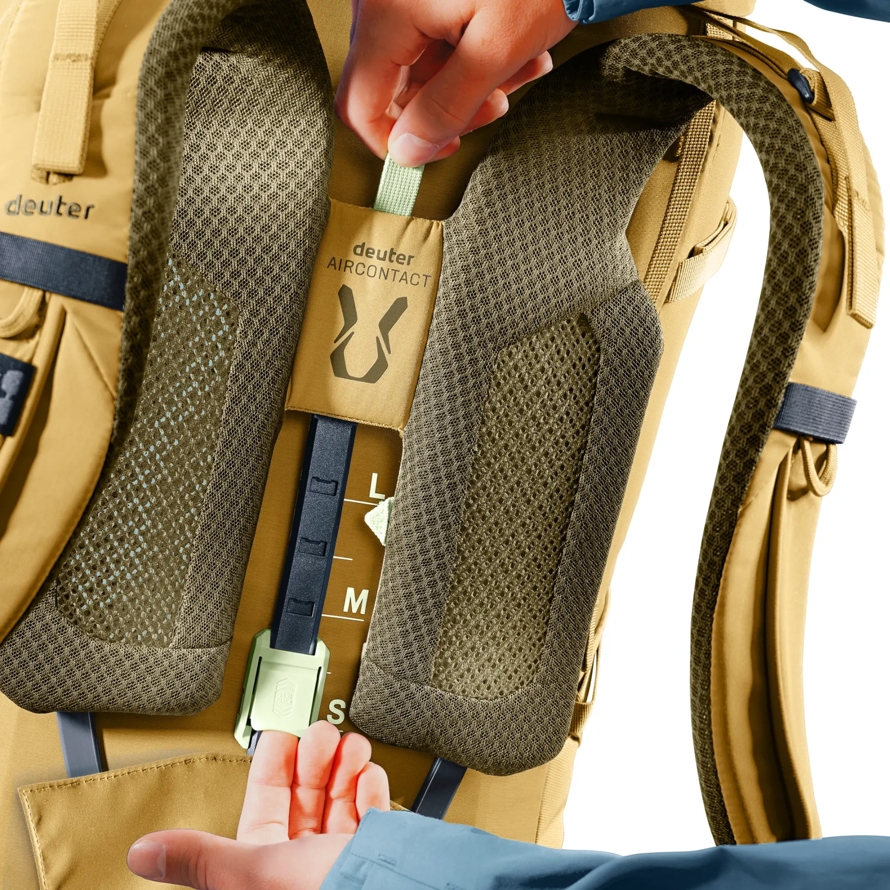 Mochila Aircontact Core 60+10 / Deuter - Imagen 22
