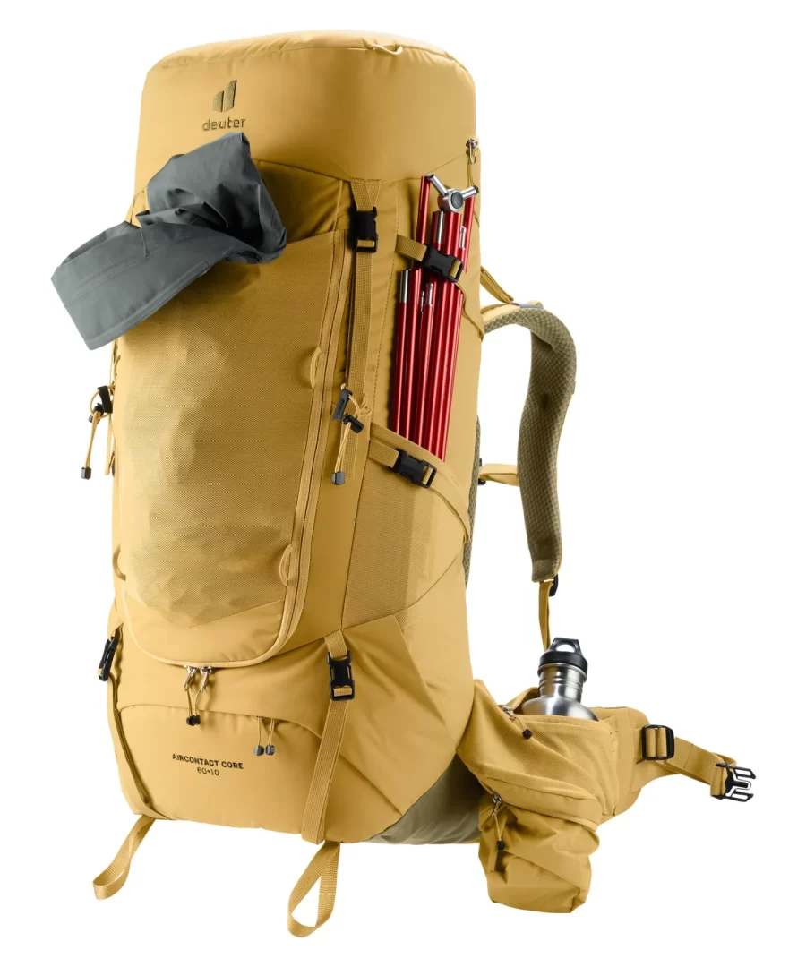 Mochila Aircontact Core 60+10 / Deuter - Imagen 27