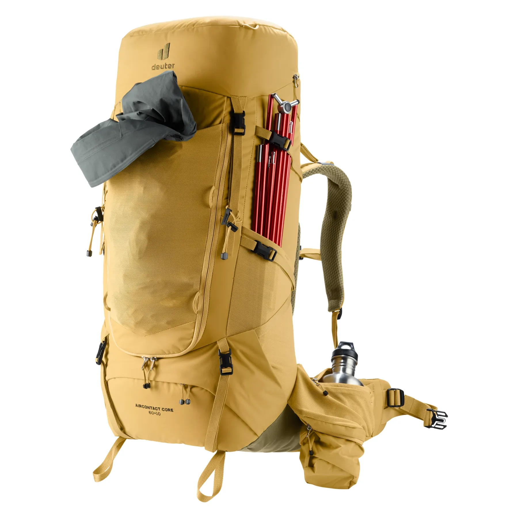 Mochila Aircontact Core 60+10 / Deuter - Imagen 27
