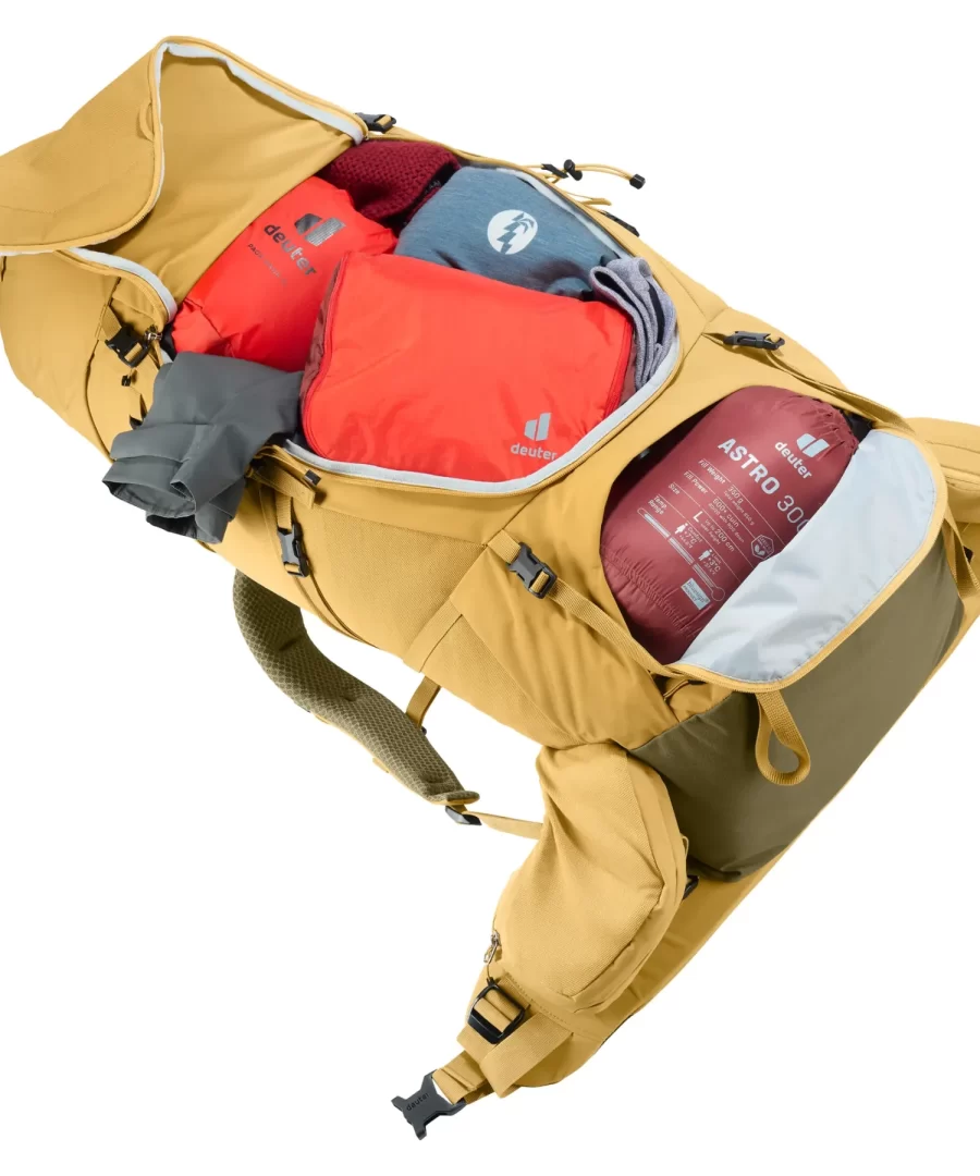 Mochila Aircontact Core 60+10 / Deuter - Imagen 19