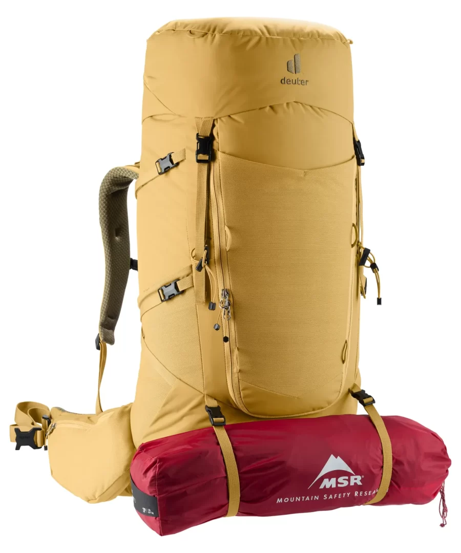 Mochila Aircontact Core 60+10 / Deuter - Imagen 26
