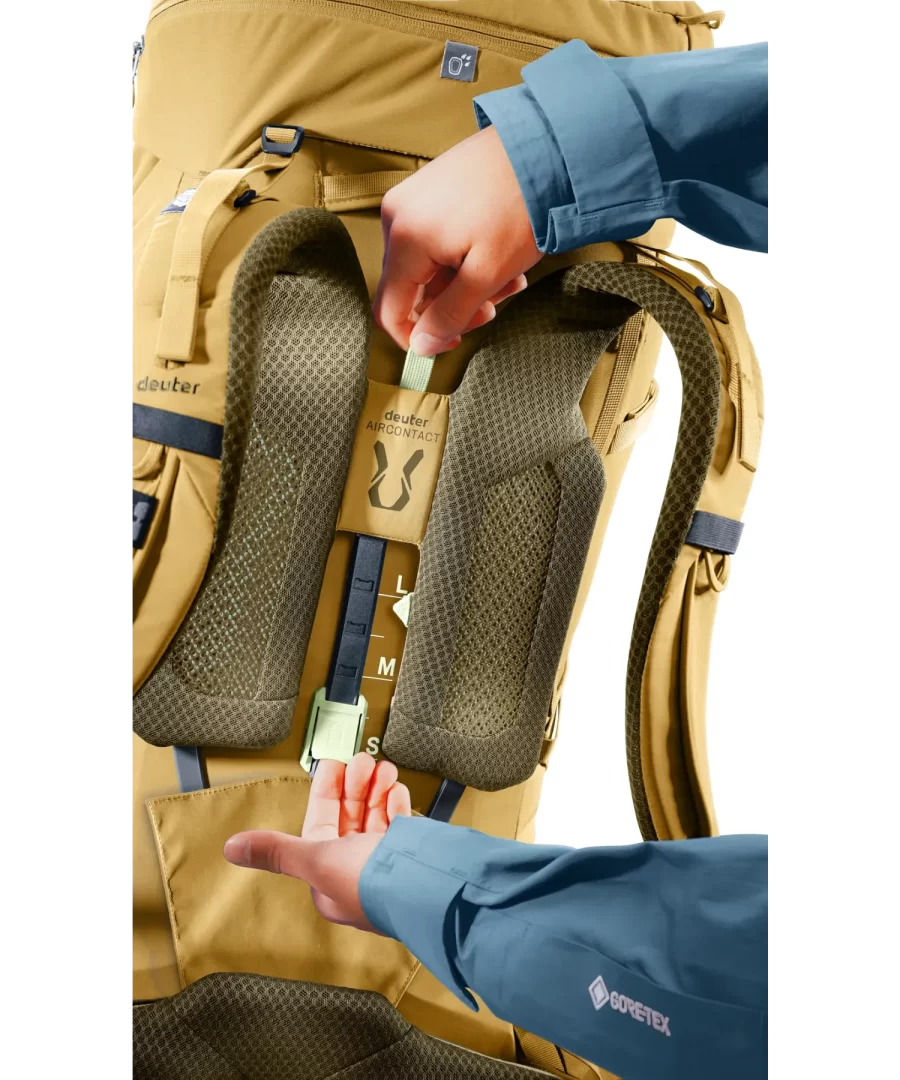 Mochila Aircontact Core 60+10 / Deuter - Imagen 23