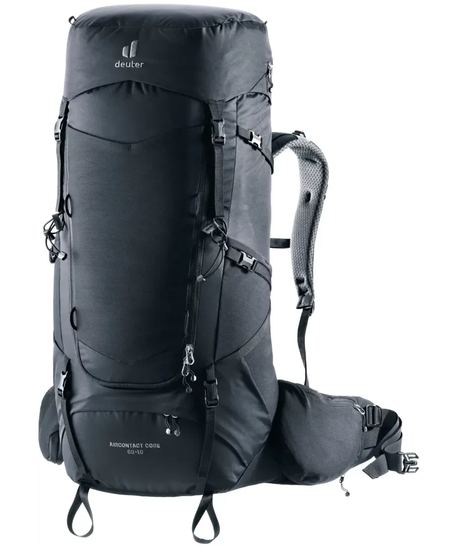 Mochila Aircontact Core 60+10 / Deuter