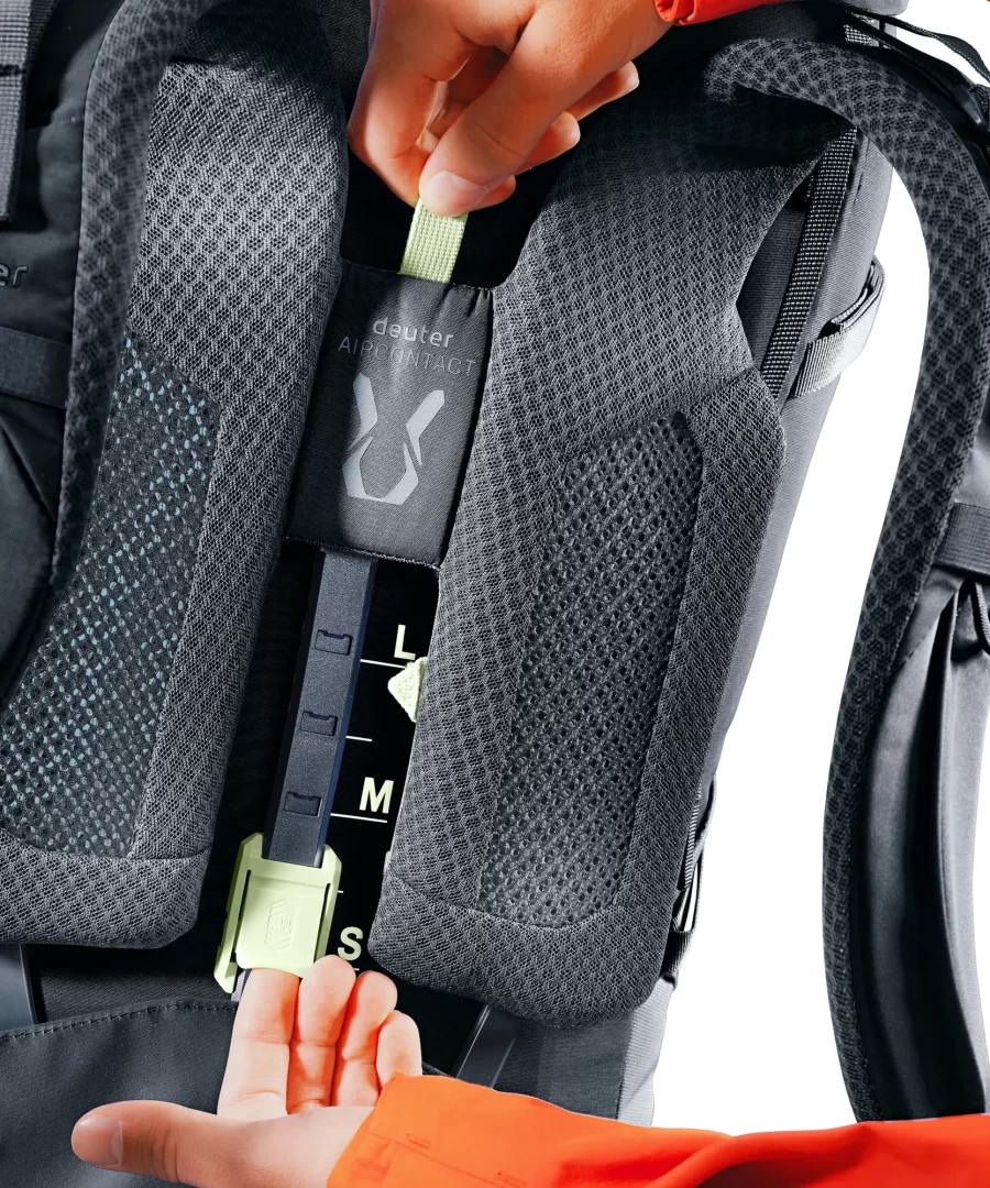 Mochila Aircontact Core 60+10 / Deuter - Imagen 8