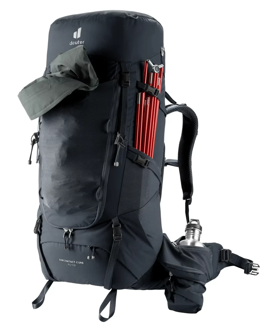Mochila Aircontact Core 60+10 / Deuter - Imagen 13