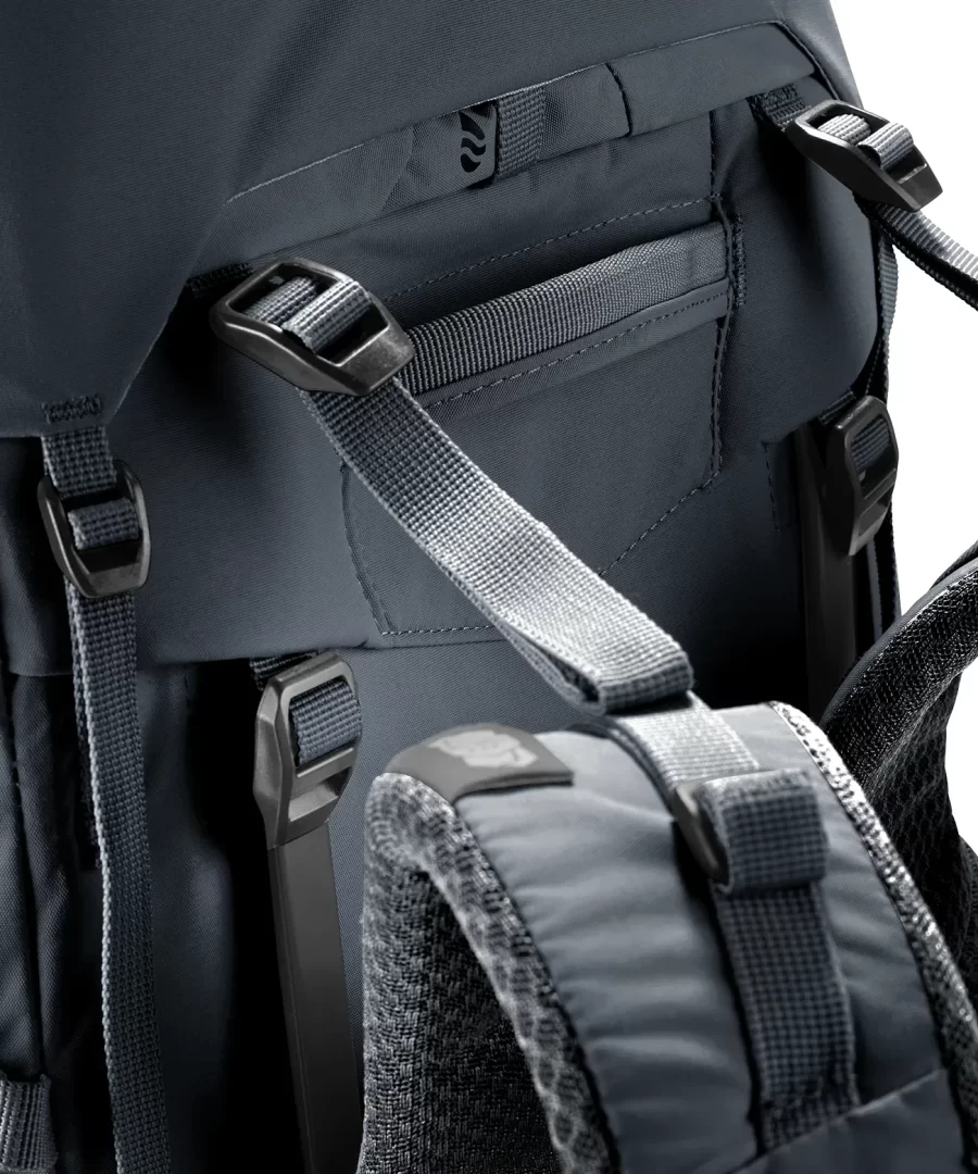 Mochila Aircontact Core 60+10 / Deuter - Imagen 10