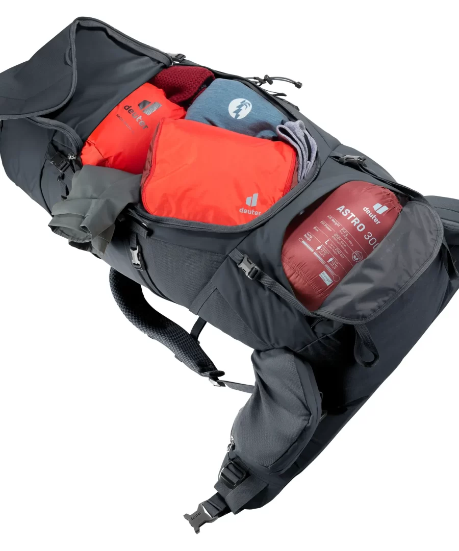 Mochila Aircontact Core 60+10 / Deuter - Imagen 9